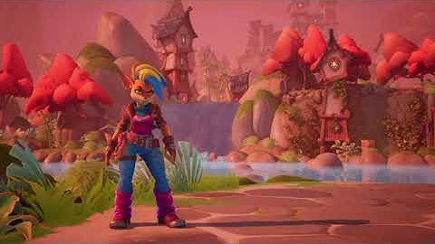 Crash Bandicoot 4 Potion Commotion Hidden Gem Location