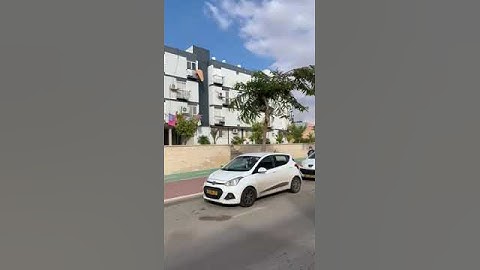 דימונה - רחוב המעפיל - שכונה לדוגמא - הקניון החדש