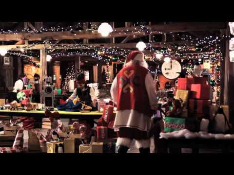 Vidéo: Qu'y A-t-il Sur La Table Au Père Noël