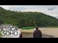 Kapuso Mo, Jessica Soho: Buwis buhay na pagtawid ng bus sa ilog, viral!