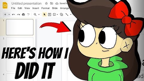Using The WEIRDEST way to Animate...