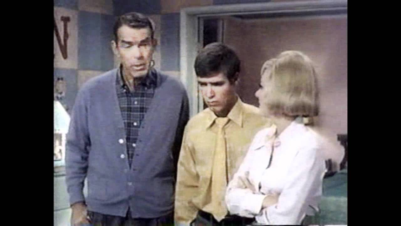 My Three Sons Commercial - YouTube
