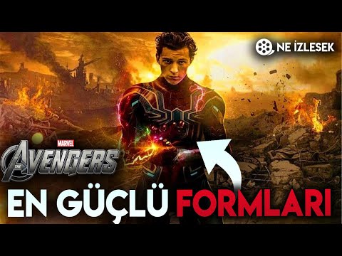 YENİLMEZLERİN EN GÜÇLÜ FORMLARI | TANRI KATİLİ IRON MAN, RUNE KING THOR..