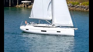 2024 Bavaria C50 Sailing Yacht Style Sailboat For Sale in California By: Ian Van Tuyl Yacht Dealer by IVT Yacht Sales, Inc Yacht Dealer & Consultant 1,142 views 2 weeks ago 3 minutes, 15 seconds