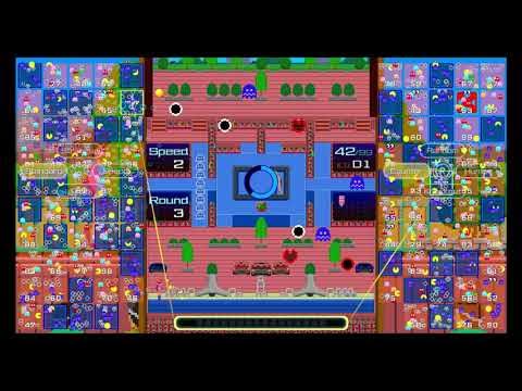 PAC-MAN™ 99 Custom Theme: Tank Battalion