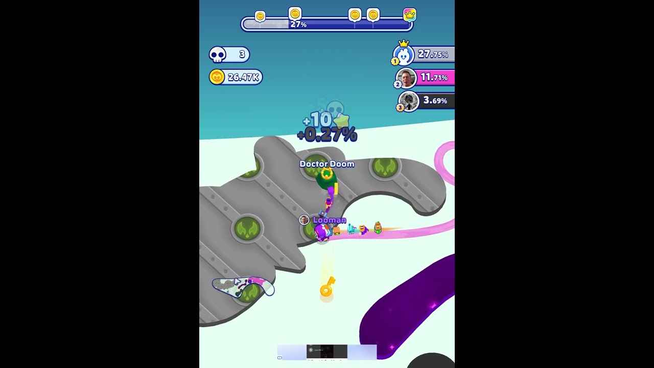 How to play paper io 2