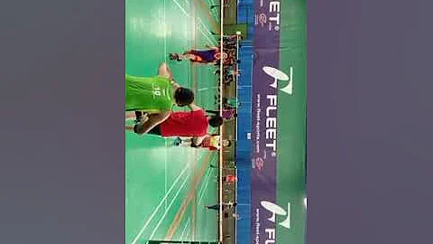 Emzee/Chu Meng VS Teck Wai/Kok Peng