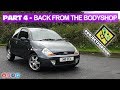 Part 4 - SportKa Is Back From The Bodyshop - 2007 Ford SportKa - HD