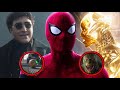 Spider Man No Way Home Teaser Trailer ALL SINISTER SIX VILLAINS & First Looks Breakdown | THEY BACK!