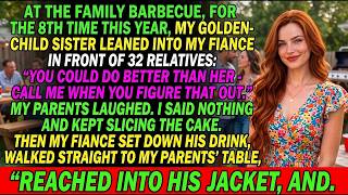 My Family Called It A Loyalty Test When My Sister Chased My Fiancé — His Recording Said Otherwise