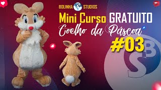 Mini curso - Coelho da pascoa #03