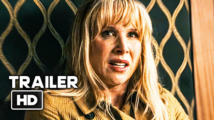 NUKED Official Trailer (2025)