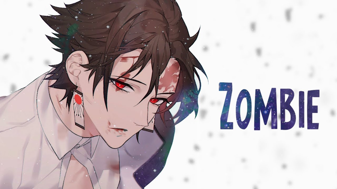 nightcore zombie jonasu lyrics youtube nightcore zombie jonasu lyrics youtube