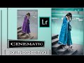Blue sion Lightroom presets download | Lightroom blue light cinematic photo editing|mobile lightroom