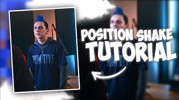Position shake in Alight motion 😍| Position shake tutorial