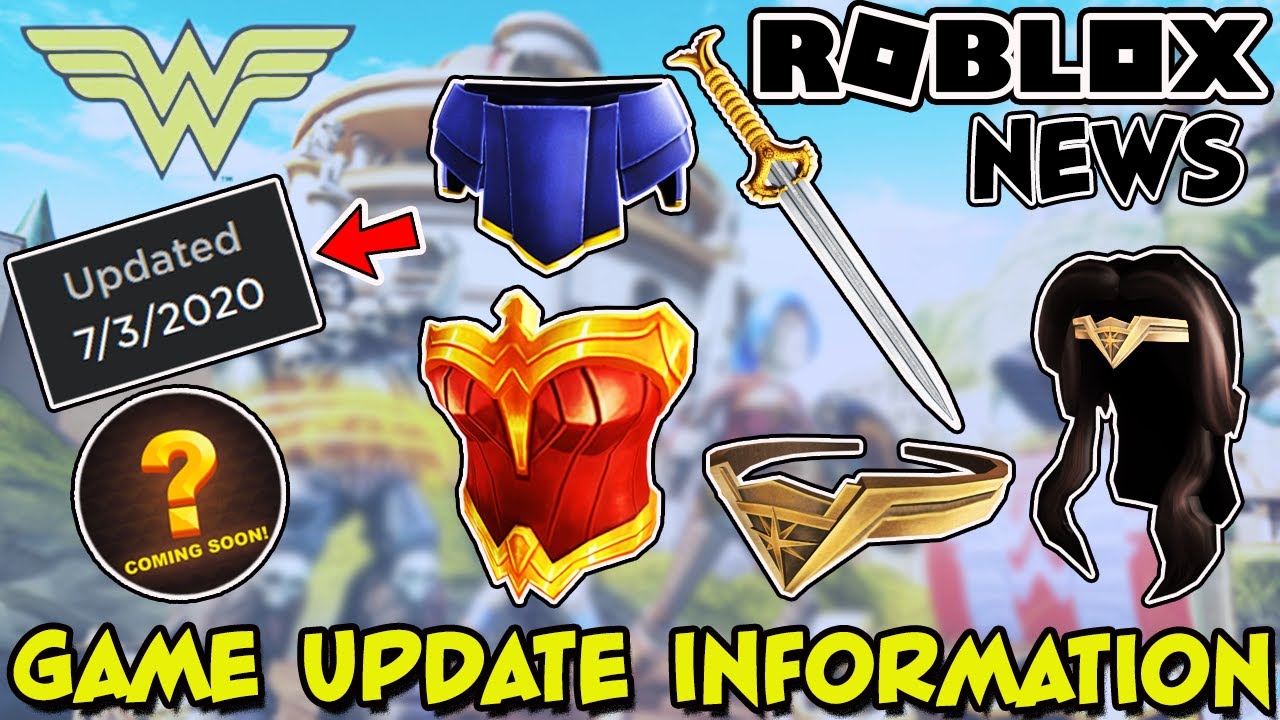 Event Wonder Woman The Themyscira Experience Update Roblox - wonder woman roblox prizes