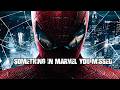 something about Marvel you missed#foryou #movie #marvel #ironman #spiderman