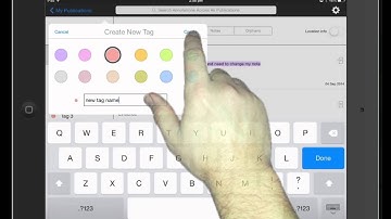 LexisNexis Red: Introduction to Annotation Organiser