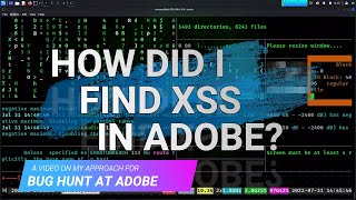 XSS ON ADOBE IN GITHUB REPOSITORY | SWAGGER UI VULNERABILITIES | FINDING & METHODOLOGY PoC VIDEO✨