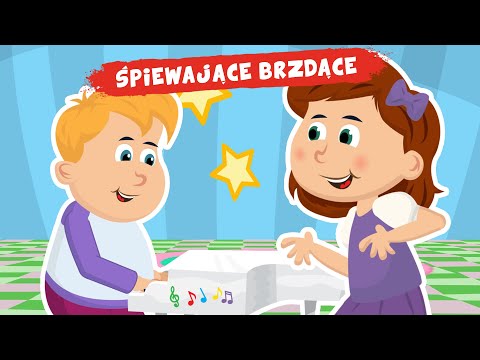 Śpiewające Brzdące - Twist - Piosenki dla dzieci