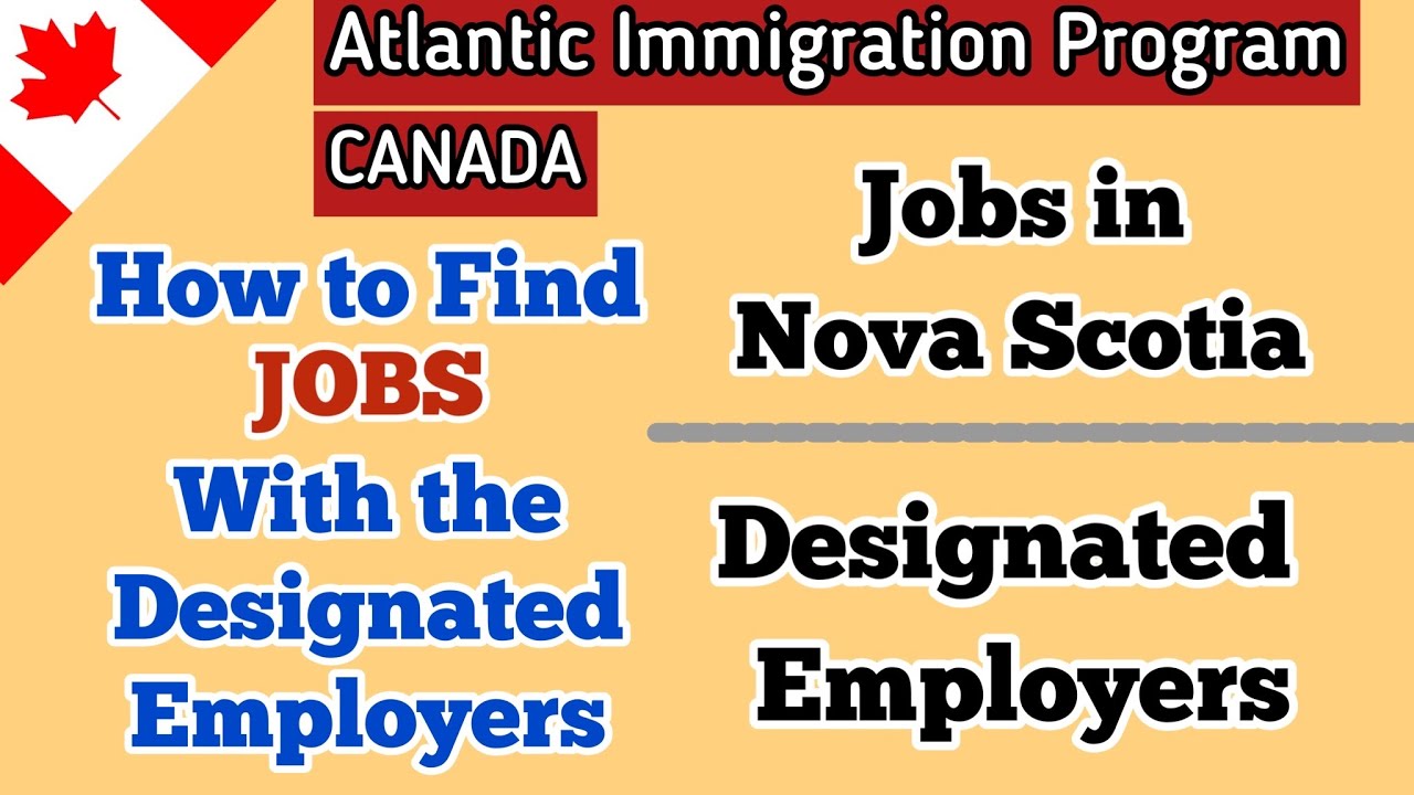 how-to-find-jobs-with-the-designated-employers-of-nova-scotia