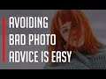 3 Simple Reasons Your Photos Don't Get HELPFUL Feedback.