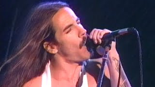 Red Hot Chili Peppers - Wannabe (Spice Girls) - Fuji Rock 1997