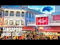 Bugis Street Singapore to Esplanade Singapore Travel Guide【2019】