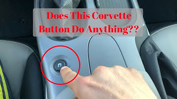 Is there any difference in the Traction Control Modes?? C6 Corvette