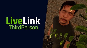 LiveLink Face ThirdPerson - Quick Tips for UnrealEngine 5