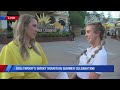 Wfxr news visits dollywoods smoky mountain summer celebration