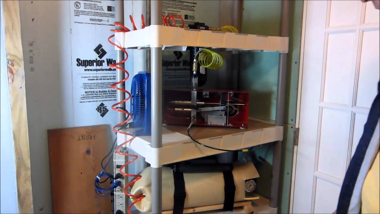 How to use a shoebox compressor YouTube