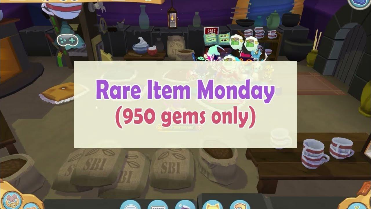 Rare Item Monday (27Mar) at Mount Shiveer RIM Rare Jester Hat AJPW