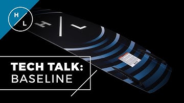 2022 Hyperlite Wakeboard - BASELINE