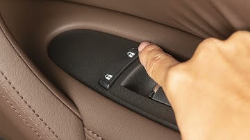 2022 Nissan Armada - Automatic Door Locks