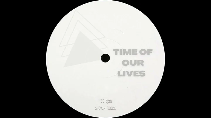 Steven Forde - TIME OF OUR LIVES