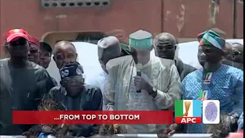 Buhari's Message to Lagosians 2