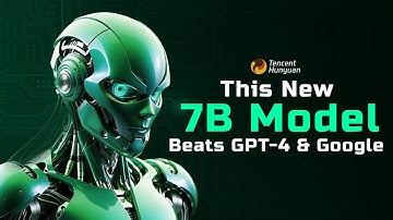 Tencent: "Our Hunyuan MT7B Just Crushed GPT 4 and Google Translate"