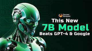 Tencent: Our Hunyuan MT7B Just Crushed GPT 4 and Google Translate
