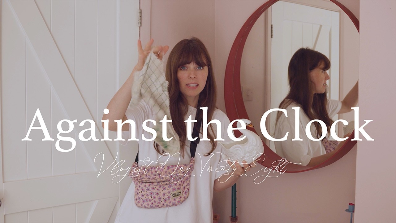 Cleaning & Tidying My Cosy English Cottage Bungalow | Clean With Me 2025