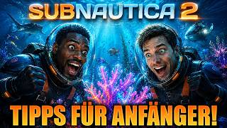 Tipps für Anfänger in Subnautica 2! Profile