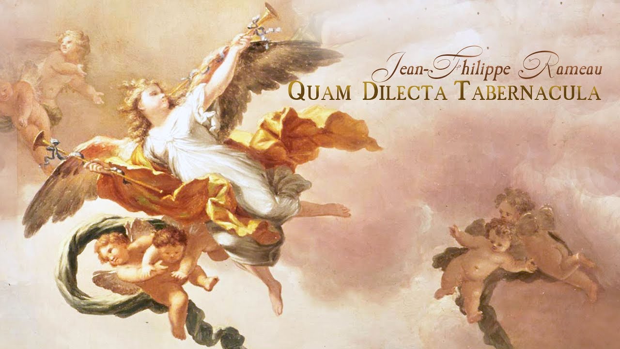 J.-Ph. Rameau: «Quam dilecta tabernacula» RCT 15