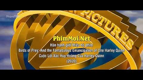 Birds of Prey: Harley Quinn (Opening Scene)