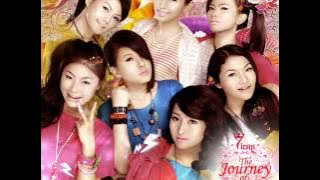 7 ICONS - Jealous | Album The Journey Of Love