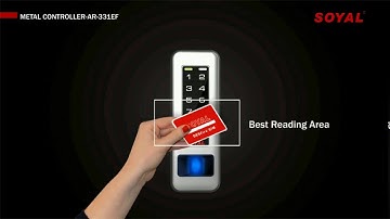 SOYAL Access Control Παρουσίαση 2017