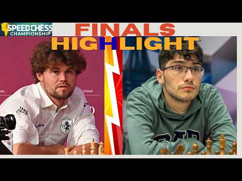 Magnus Being Magnus | SCC 2026 Finals Highlights & Funny Moments