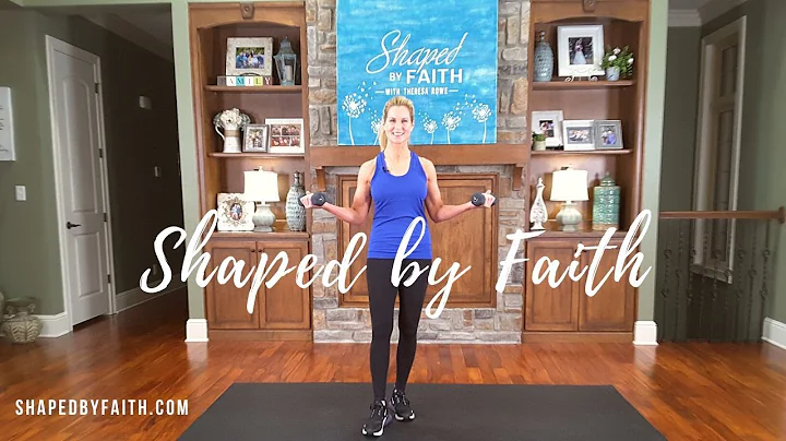 Full Body Low Impact Cardio Strength Pilates Core ...