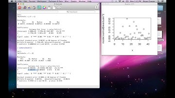 Classical Assumptions