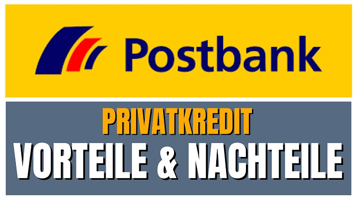 Was bedeutet Auftragslimit bei der Postbank?