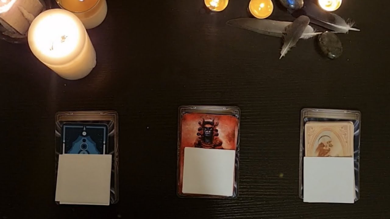 တဖက်လူက ကိုယ့်အပေါ်ဘယ်လိုခံစားချက်မျိုးရှိလဲ၊ နောက်ပြီး သူကဘာပြောချင်နေလဲ 🪶❤️📩